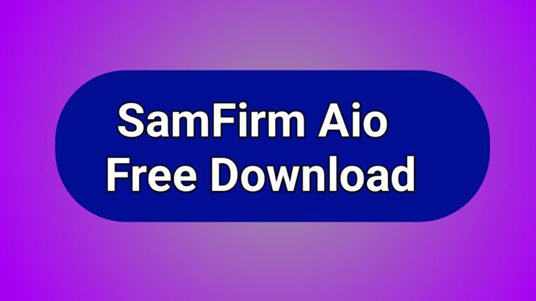 Samfirm a.i.o v1.4.3 download All Tecno infinix itel Frp Bypass