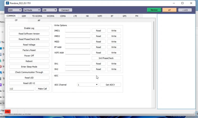 Pandora Tool free download