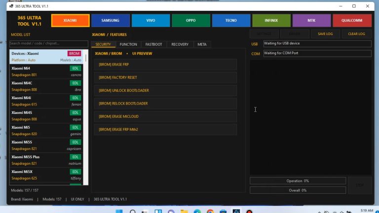 Best Free Mobile Repair & Unlock Tool for Technicians: 365 Ultra Tool Guide